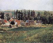 Camille Pissarro, landscape